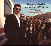 Burhan Ocal & The Trakya All Stars - Trakya Dance Party