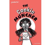 Burhana Islam Readerful Rise: Oxford Reading Level 8: The Cookie Mun (Tascabile)