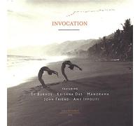 Burhoe, Ty - Invocation