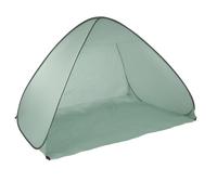 BURI Tenda da spiaggia pop up per 2 persone, tenda da lancio automatica con protezione UV | tenda da spiaggia 200 x 125 x 110 cm | tenda portatile per spiaggia, giardino, campeggio | protezione dal