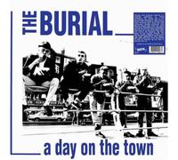Burial A Day On the Town (Vinyl LP) 12" Album Coloured Vinyl