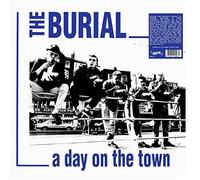 burial - a day on the town (white vinyl)