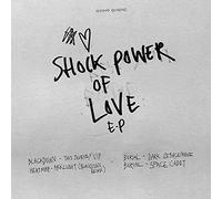Burial/Blackdown Shock Power of Love EP (Vinyl LP) 12" EP