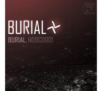 Burial - Burial - Burial +2 [Japan CD] BRC-321