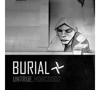 Burial - Burial - Untrue +2 [Japan CD] BRC-322