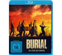 Burial - Die Leiche des Führers (Blu-ray)