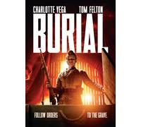 Burial (DVD) Ben Parker