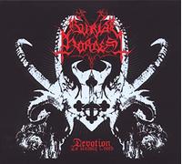 Burial Hordes - Devotion To.. -Digi-