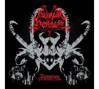 Burial Hordes - Devotion To Unholy Creed