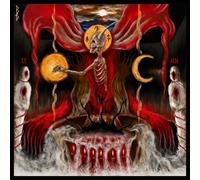 Burial Oath Audio Burial Oath - The Cycles Of Suffering (CD) Album