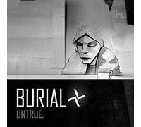 Burial - Untrue (2 x 12" Vinyl)