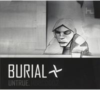 Burial - Untrue - Cd (digipack)
