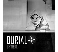 Burial Untrue (Vinyl LP) 12" Album