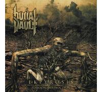 Burial Vault - Ekpyrosis (Periodic Destruction)