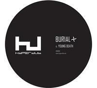 Burial - Young Death / Nightmarket