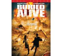 Buried Alive - Buried Alive