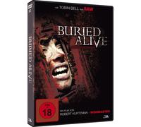 Buried Alive - Lebendig begraben (DVD) Leah Rachel Erin Lokitz Tobin Bell