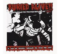 Buried Alive Part Seven / Various - AA.VV. (Audio Cd)
