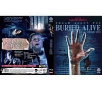 Buried alive - Sepolti vivi, 1989 (BRD L.E.+ Card numerata) ITA - Nuovo