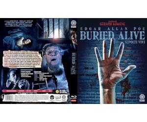 Buried alive - Sepolti vivi (BRD Limited Edition + Card - Oblivion Classic) Audio ITA/ENG/ESP