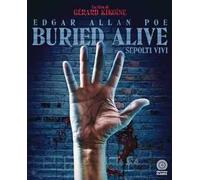 Buried alive - Sepolti vivi, 1989 (BRD Ed. Standard) ITA - PREORDER