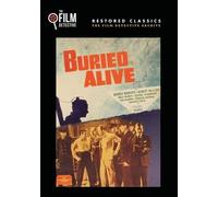 Buried Alive (The Film Detective Restored Version) (DVD) Paul McVey Ted Osborne