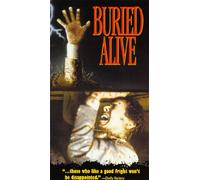 Buried Alive [VHS]
