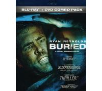 Buried (Blu-ray) Ryan Reynolds Samantha Mathis
