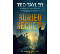 Buried Secrets: A Cold Case Murder Mystery Series