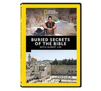 Buried Secrets of the Bible with Albert Lin (DVD)