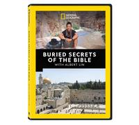 Buried Secrets of the Bible with Albert Lin (DVD)