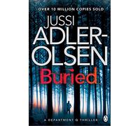 Jussi Adler-Olsen Buried (Tascabile) Department Q