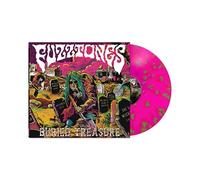 Fuzztones Buried Treasure (Vinyl LP) 12" Album Coloured Vinyl