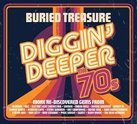 Buried Treasure - The 70s: Diggin' Deeper