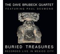 Buried Treasures - Recorded Live in Mexico City
