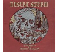 buried under the weight of reason (vinyl lp)
