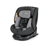 Burigotto 360 - Seggiolino Auto Boavista Spin Isize - Black & Grey