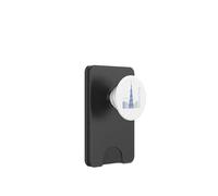 Burj Khalifa Grattacielo Dubai Emirati Arabi Burj Khalifa PopSockets PopWallet per MagSafe