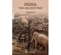 Burjor Avari India: The Ancient Past (Tascabile)