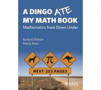 Burkard Polster Marty Ross A Dingo Ate My Math Book (Tascabile) Monograph Books