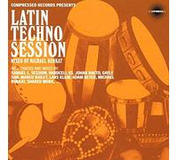 Burkat,Michael Mixed By - Latin Techno Session