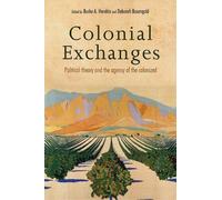 Burke A. Hendrix Colonial Exchanges (Tascabile)