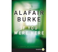 Burke Alafair If You Were Here Lp -Lp BOOK NUOVO