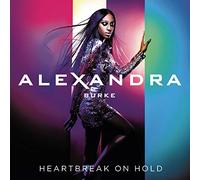 Burke, Alexandra - Heartbreak On Hold