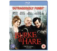 Burke and Hare (2010) ( Burke & Hare ) (Blu-Ray)