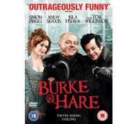 Burke And Hare (DVD) Jenny Agutter Christopher Lee Jessica Hynes Georgia King