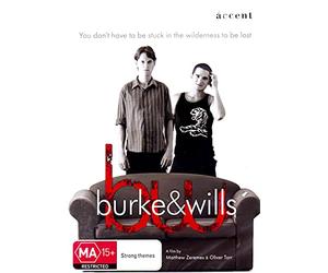 Burke and Wills [Region 4]