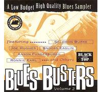 Burke - Blues Busters V.2 [Import]