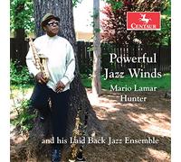 Burke / Coltrane / Hunter / Laid Back Jazz Powerful Jazz Winds (CD)
