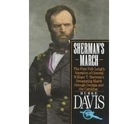 Burke Davis Sherman's March (Tascabile) Vintage Civil War Library